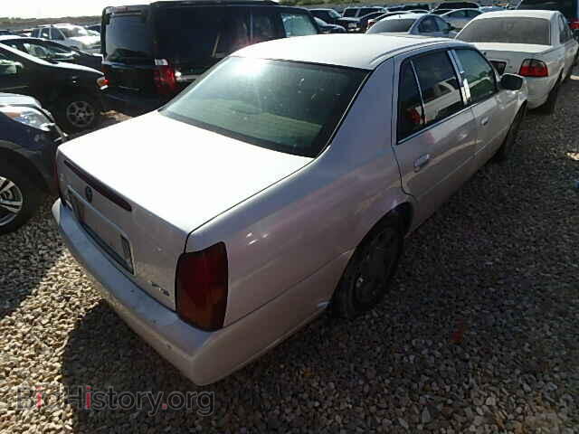2000 CADILLAC DEVILLE - VIN: 1G6KF5799YU325035 - Photo 4