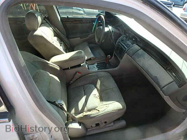 2000 CADILLAC DEVILLE - VIN: 1G6KF5799YU325035 - Photo 5