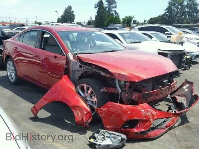 Photo JM1GL1V54H1100642 - MAZDA 6 2017