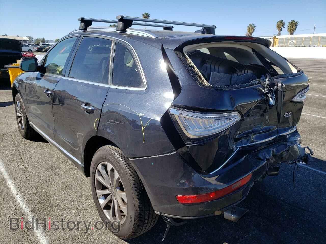 2017 AUDI Q5 - VIN: WA1C2AFP4HA003372 - Фото 3