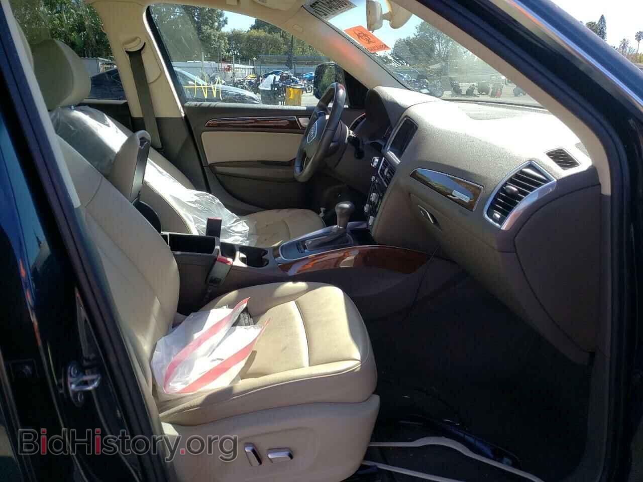 2017 AUDI Q5 - VIN: WA1C2AFP4HA003372 - Фото 5