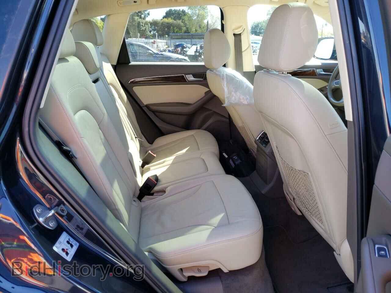 2017 AUDI Q5 - VIN: WA1C2AFP4HA003372 - Фото 6