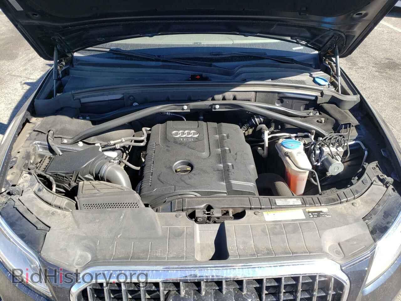 2017 AUDI Q5 - VIN: WA1C2AFP4HA003372 - Фото 7