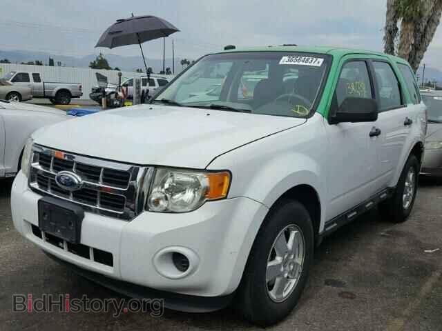 2012 FORD ESCAPE - VIN: 1FMCU0C75CKA84914 - Фото 2