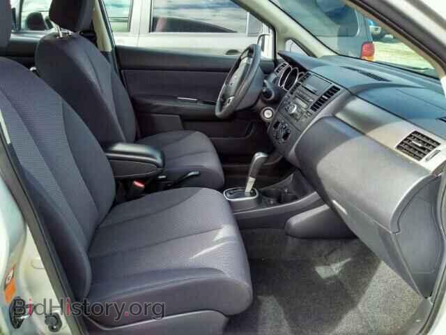 2009 NISSAN VERSA - VIN: 3N1BC13E59L413502 - Фото 5