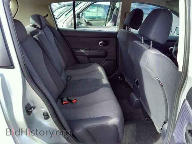 2009 NISSAN VERSA - VIN: 3N1BC13E59L413502 - Фото 6