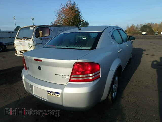 2010 DODGE AVENGER - VIN: 1B3CC4FB1AN214909 - Фото 4