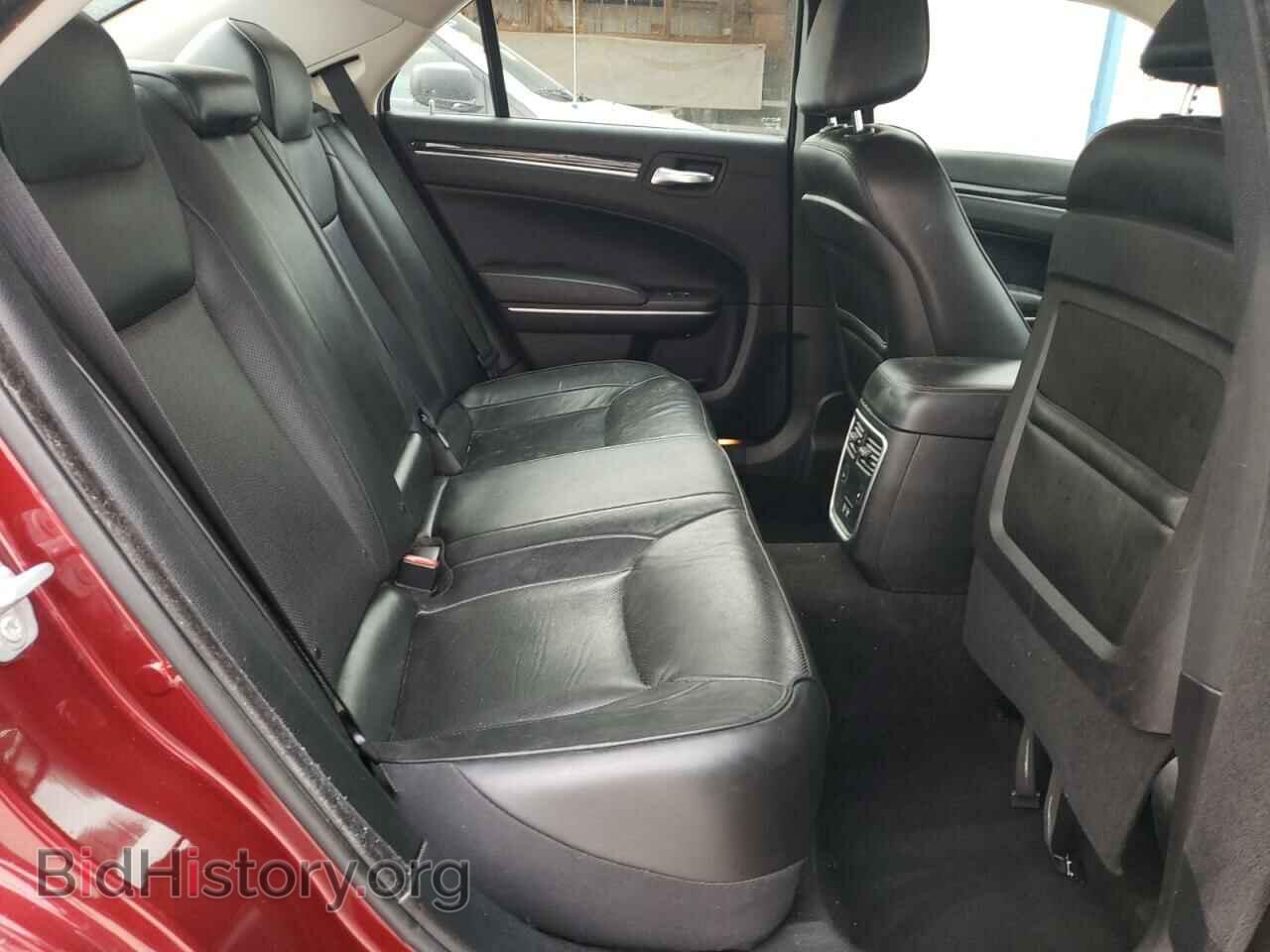 2019 CHRYSLER 300 - VIN: 2C3CCAEG1KH555610 - Фото 10
