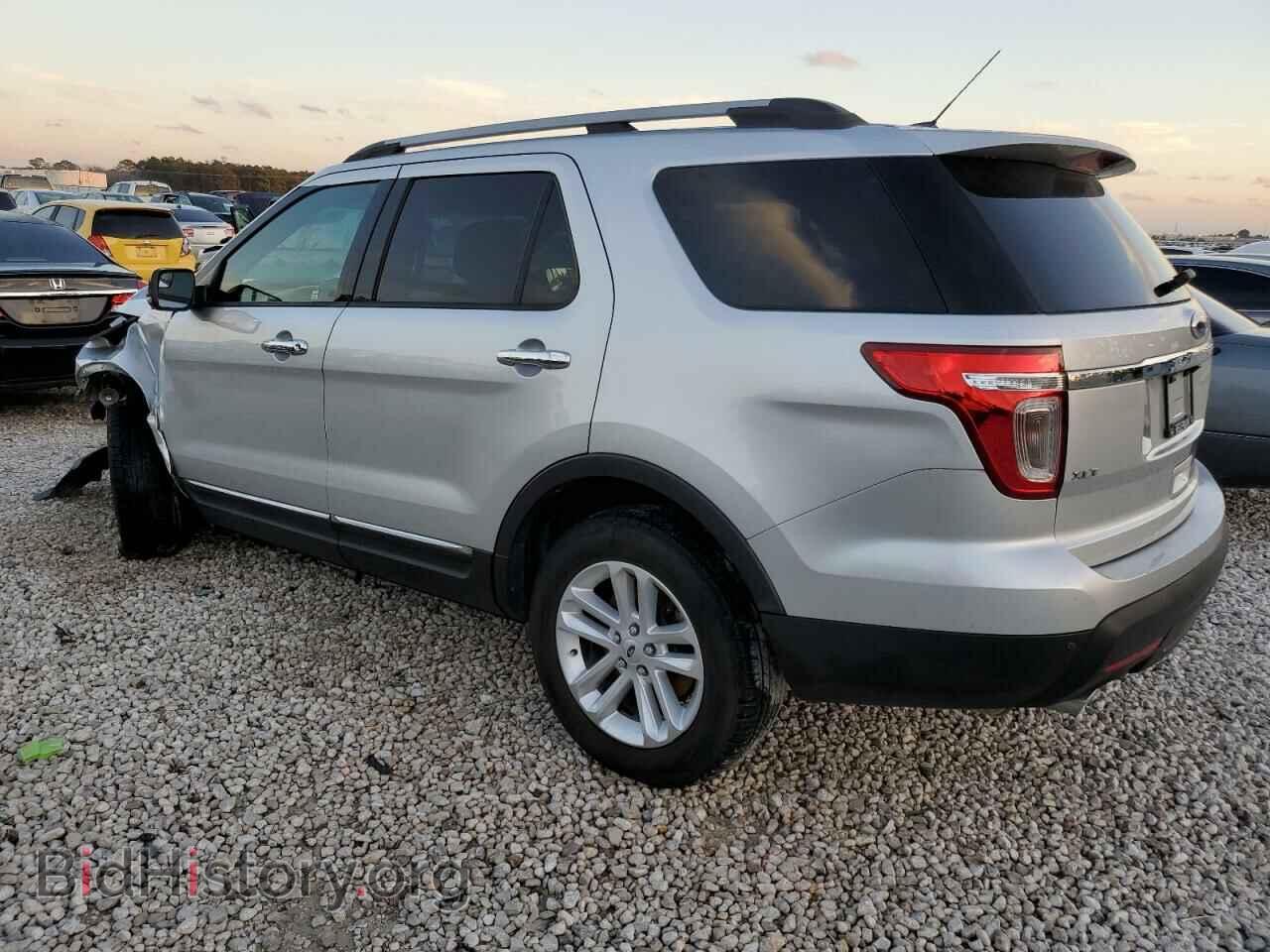 2012 FORD EXPLORER - VIN: 1FMHK7D80CGA82549 - Фото 2