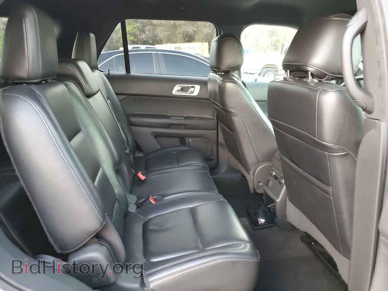 2012 FORD EXPLORER - VIN: 1FMHK7D80CGA82549 - Фото 11
