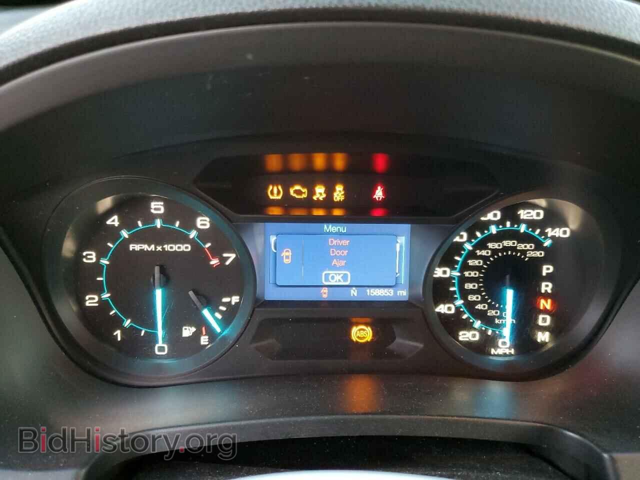 2012 FORD EXPLORER - VIN: 1FMHK7D80CGA82549 - Фото 9
