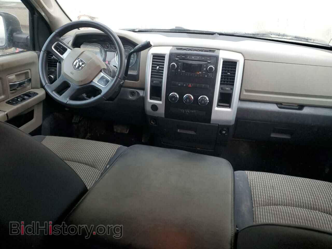 2009 DODGE RAM 1500 - VIN: 1D3HB18P19S745711 - Фото 8