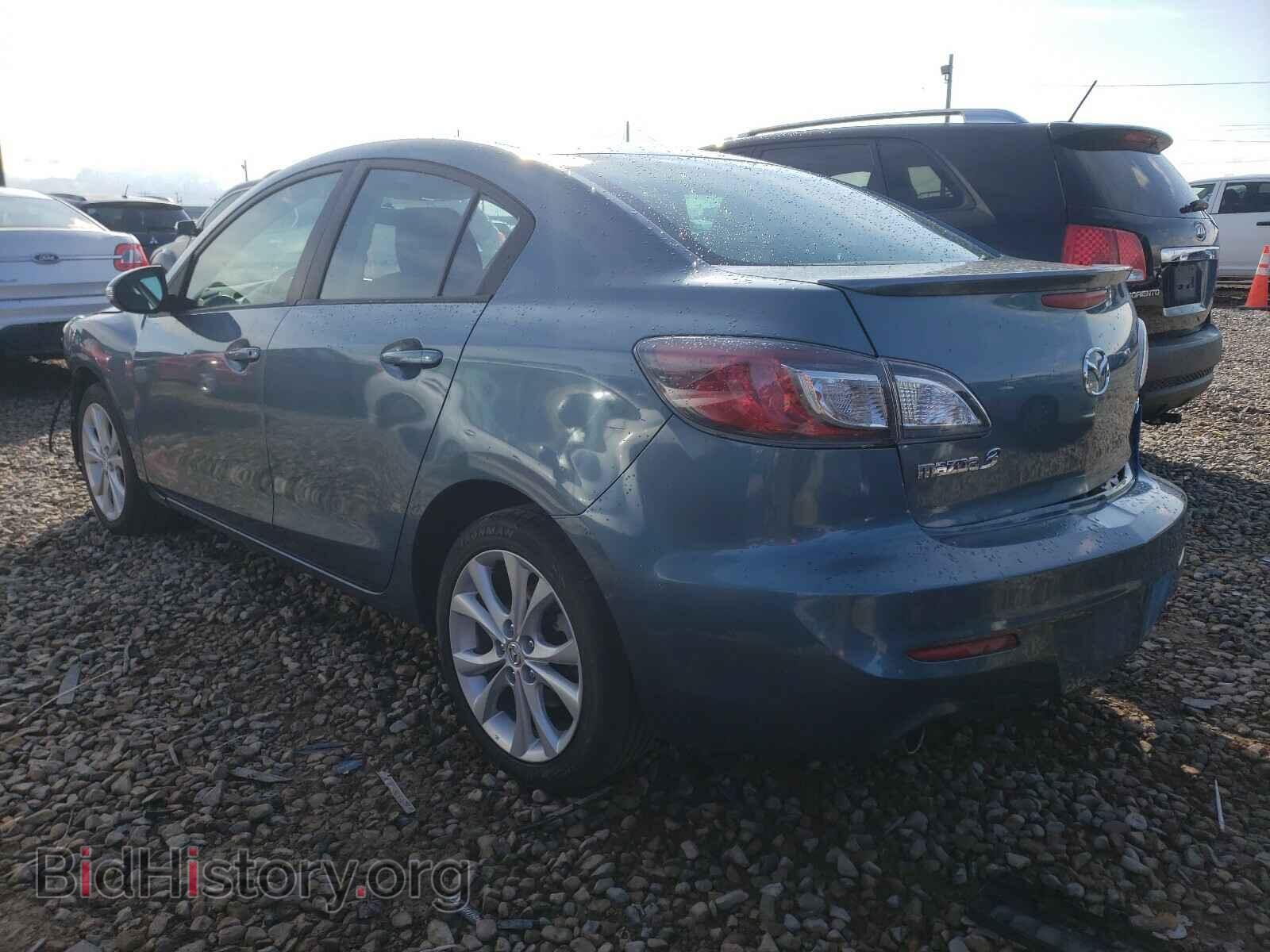 2010 MAZDA 3 - VIN: JM1BL1S66A1128875 - Фото 3