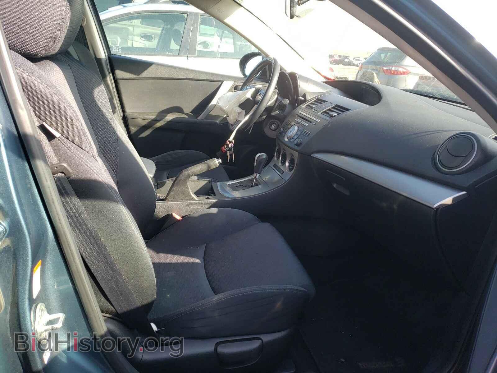 2010 MAZDA 3 - VIN: JM1BL1S66A1128875 - Фото 5