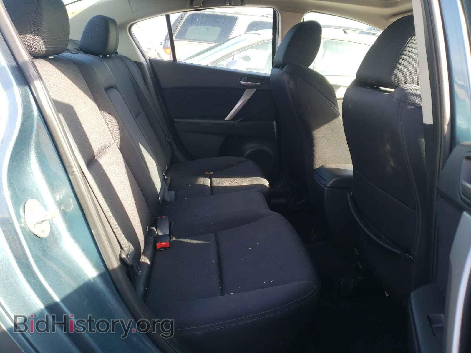 2010 MAZDA 3 - VIN: JM1BL1S66A1128875 - Фото 6