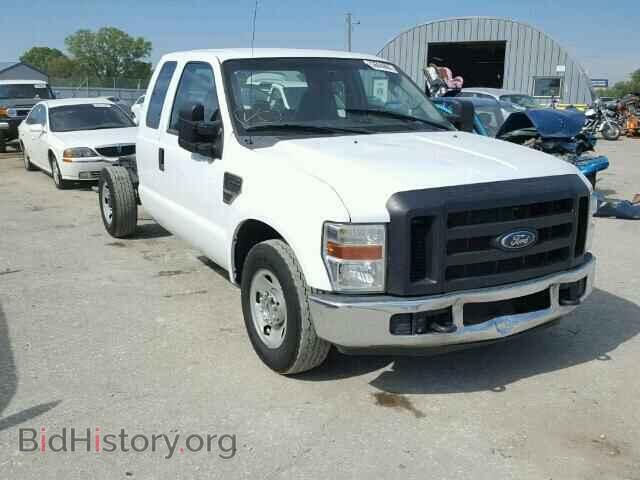 Фотография 1FTSX20569EA27022 - FORD F250 2009