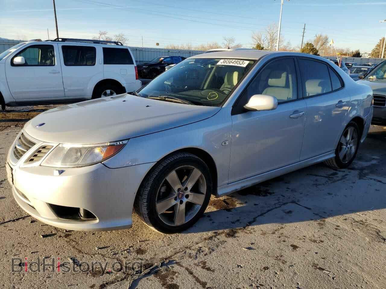 Фотография YS3FB49Y891011705 - SAAB 9 3 2009