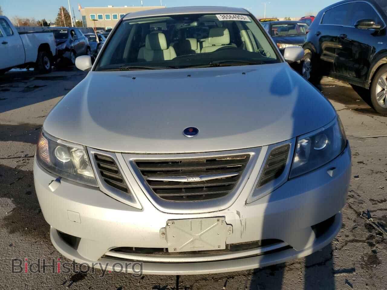 2009 SAAB 9 3 - VIN: YS3FB49Y891011705 - Фото 5