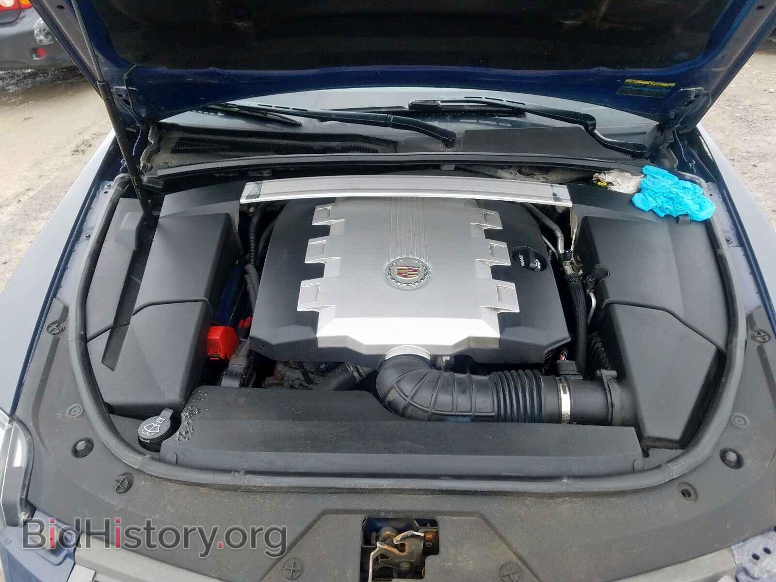 2009 CADILLAC CTS - VIN: 1G6DF577690113791 - Фото 7