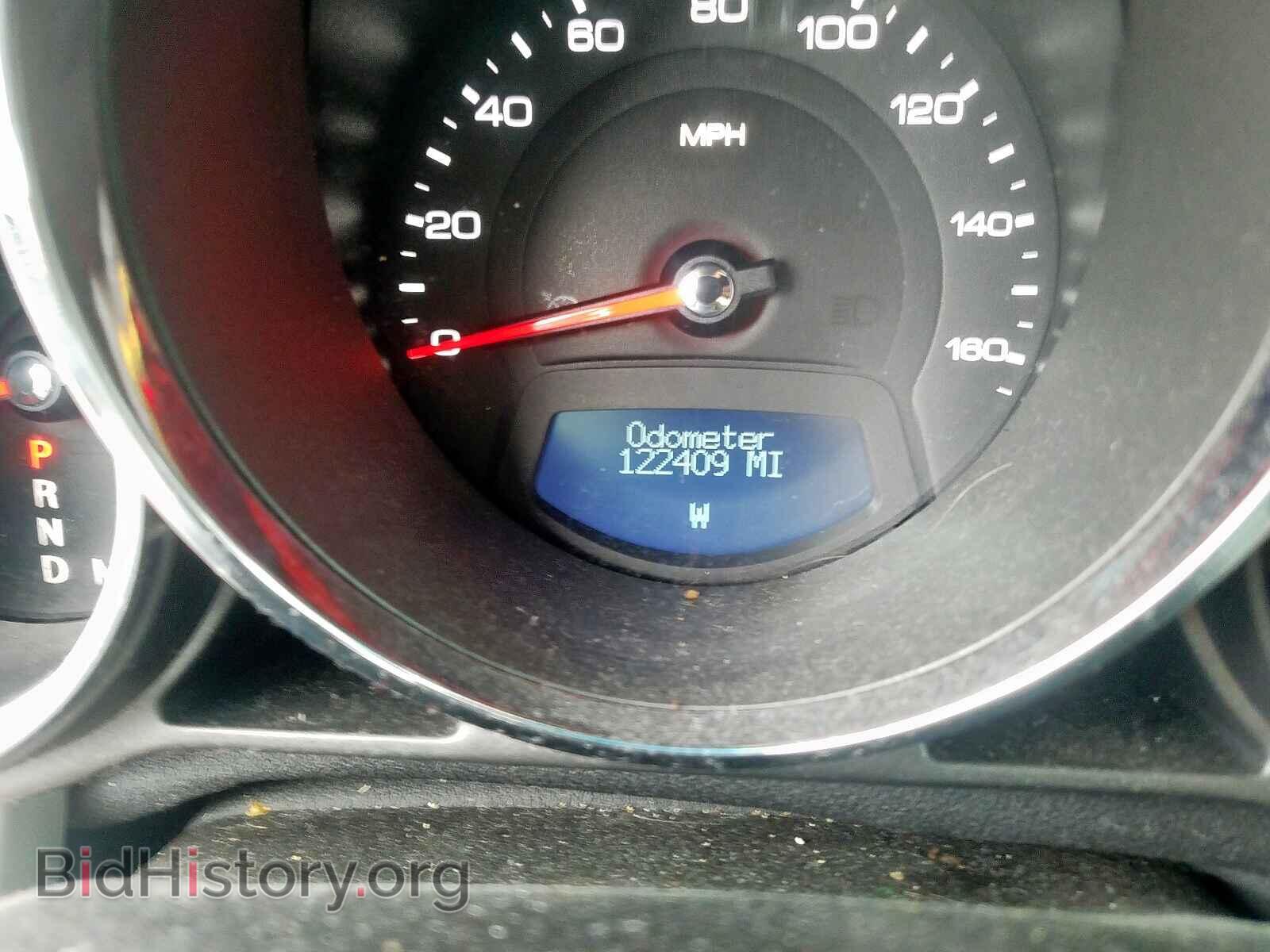 2009 CADILLAC CTS - VIN: 1G6DF577690113791 - Фото 8