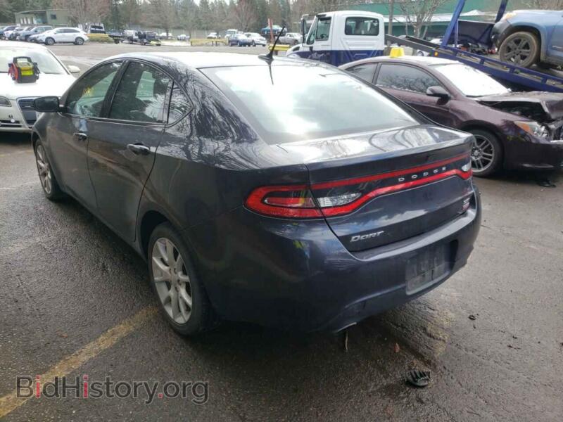 2013 Dodge DART (VIN 1C3CDFBH8DD234218) — фото 3 из 10