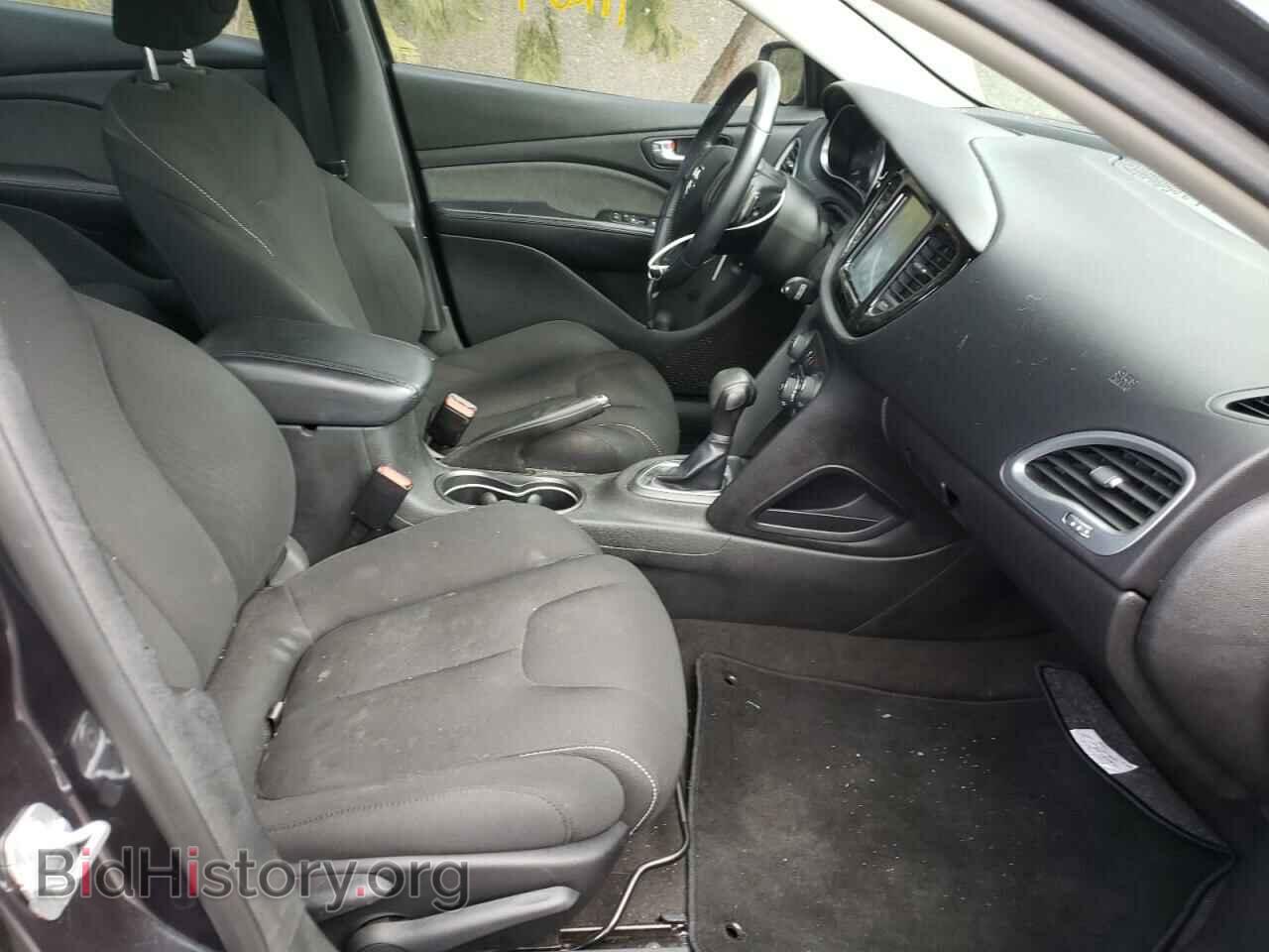 2013 DODGE DART - VIN: 1C3CDFBH8DD234218 - Фото 5