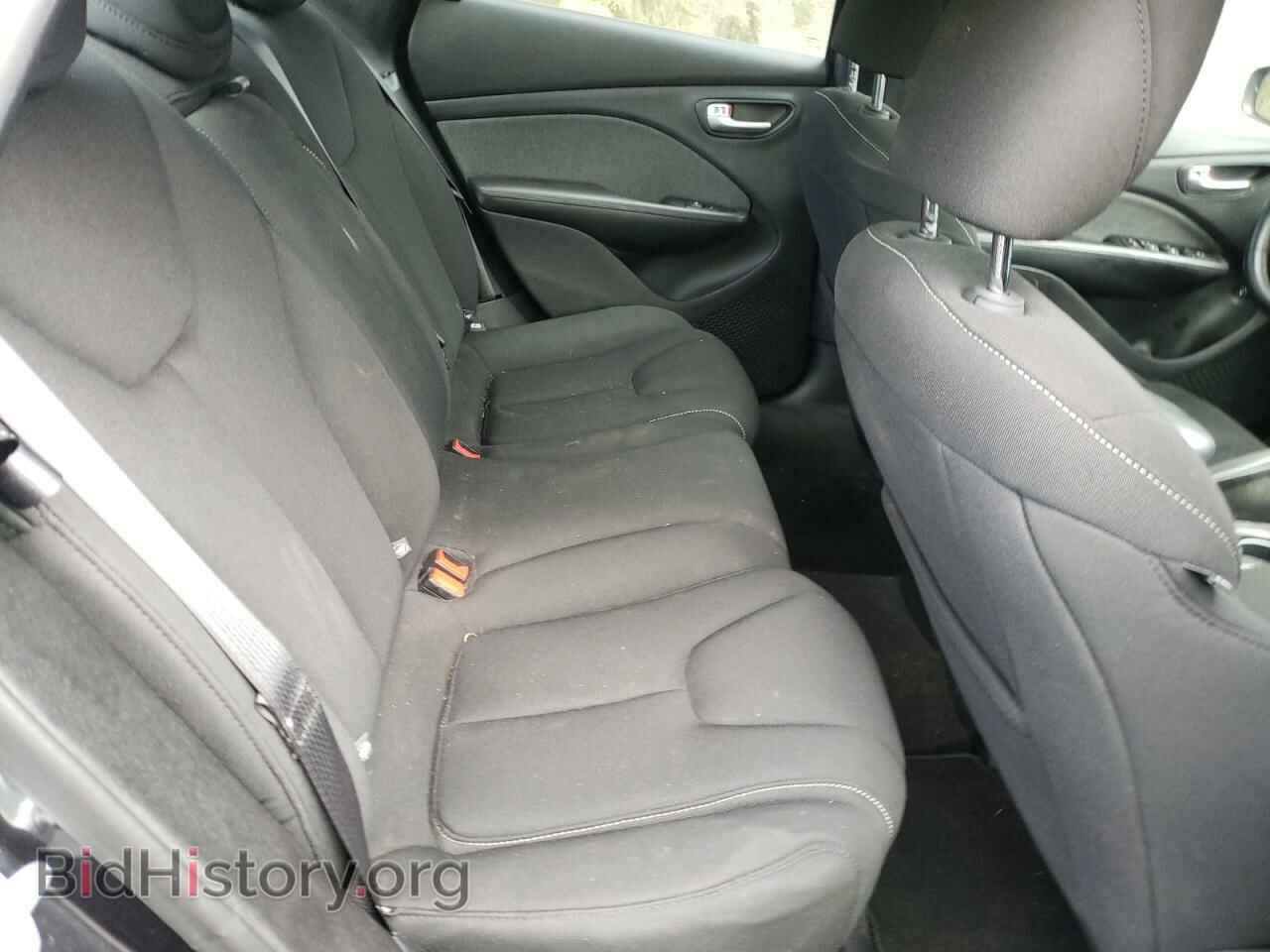 2013 DODGE DART - VIN: 1C3CDFBH8DD234218 - Фото 6