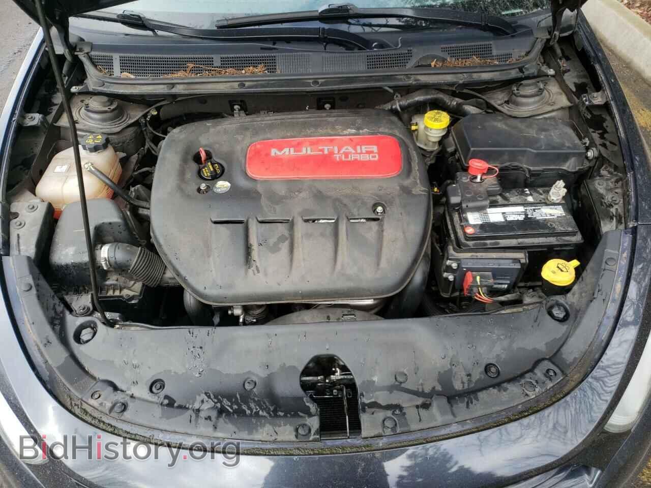 2013 DODGE DART - VIN: 1C3CDFBH8DD234218 - Фото 7