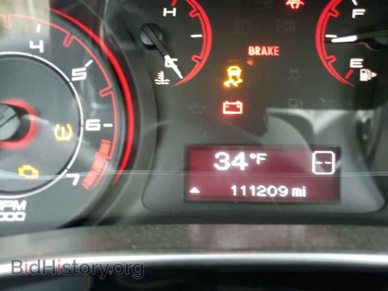 2013 Dodge DART (VIN 1C3CDFBH8DD234218) — фото 8 из 10