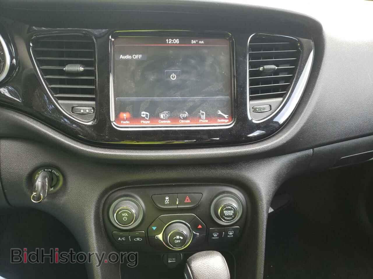 2013 DODGE DART - VIN: 1C3CDFBH8DD234218 - Фото 9