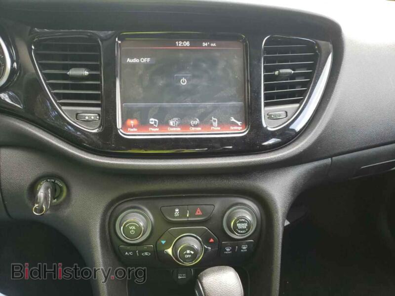 2013 Dodge DART (VIN 1C3CDFBH8DD234218) — фото 9 из 10