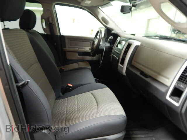 2011 DODGE RAM 1500 - VIN: 1D7RB1CT8BS657736 - Фото 5