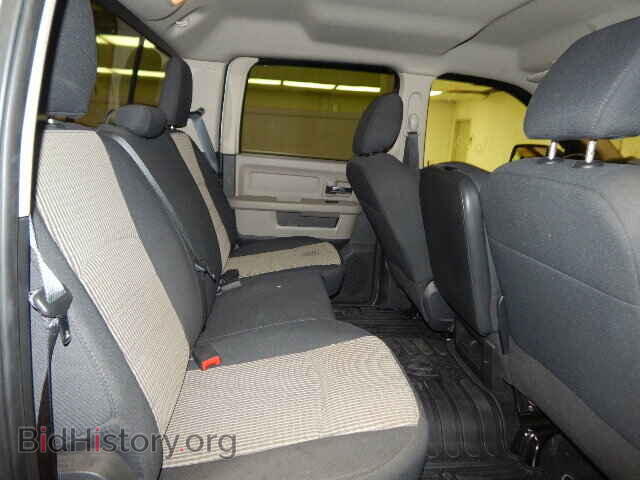 2011 DODGE RAM 1500 - VIN: 1D7RB1CT8BS657736 - Фото 6