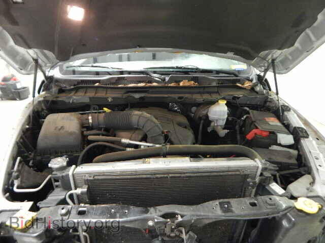 2011 DODGE RAM 1500 - VIN: 1D7RB1CT8BS657736 - Фото 7
