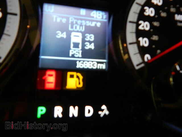 2011 DODGE RAM 1500 - VIN: 1D7RB1CT8BS657736 - Фото 8