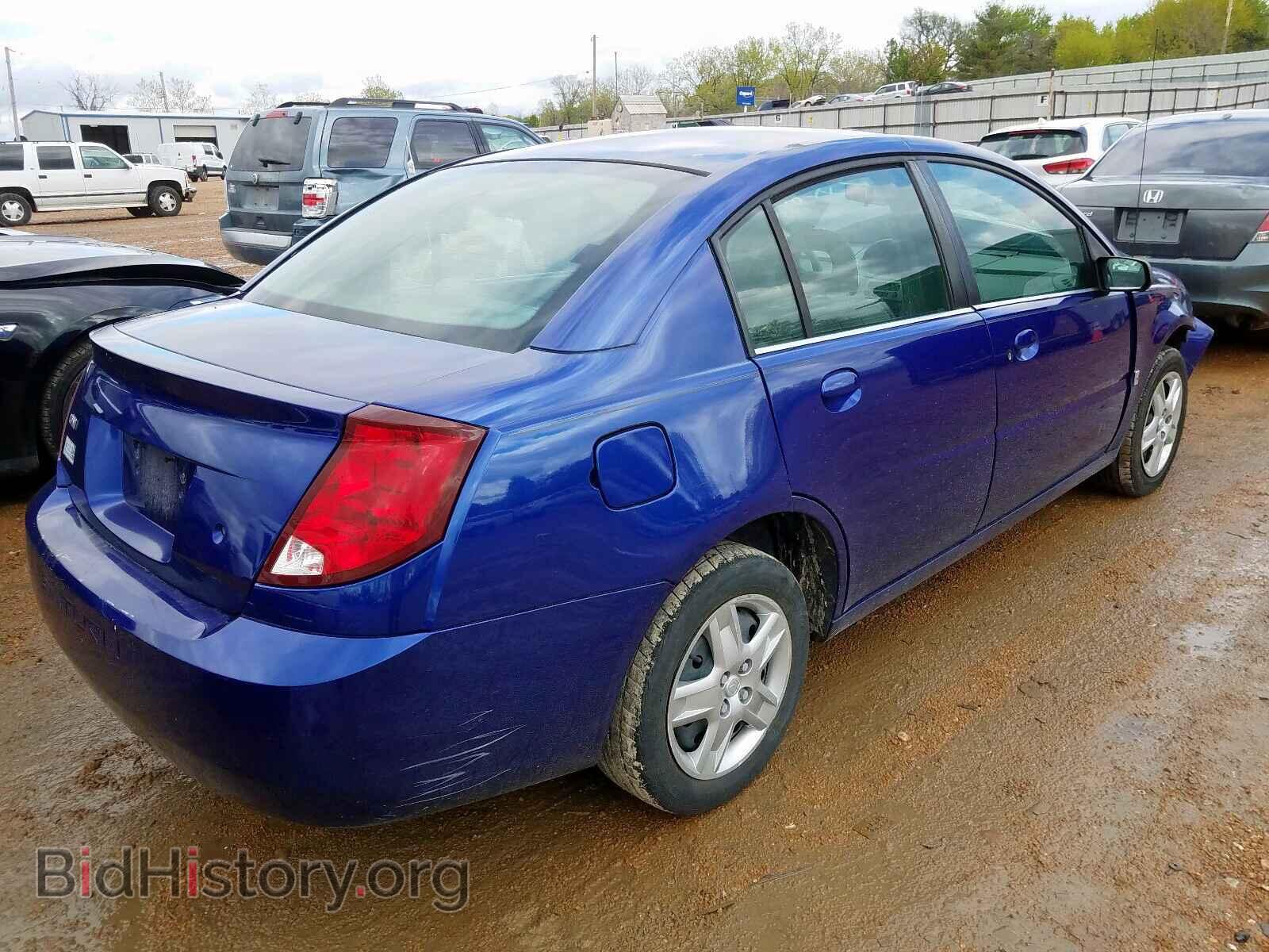 2006 SATURN ION - VIN: 1G8AJ55F16Z205062 - Фото 4