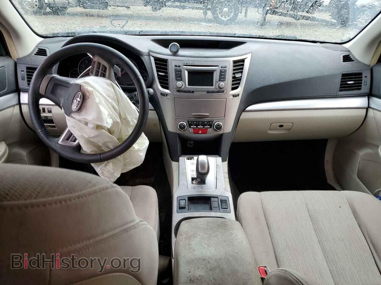 2014 SUBARU OUTBACK - VIN: 4S4BRBCC2E3322298 - Photo 8