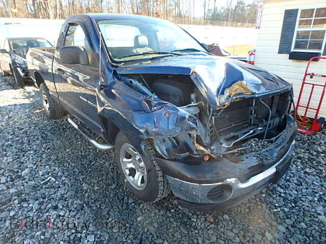 Photo 1D7HA16K23J660382 - DODGE RAM 1500 2003