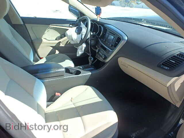 2015 KIA OPTIMA - VIN: 5XXGM4A76FG366798 - Фото 5