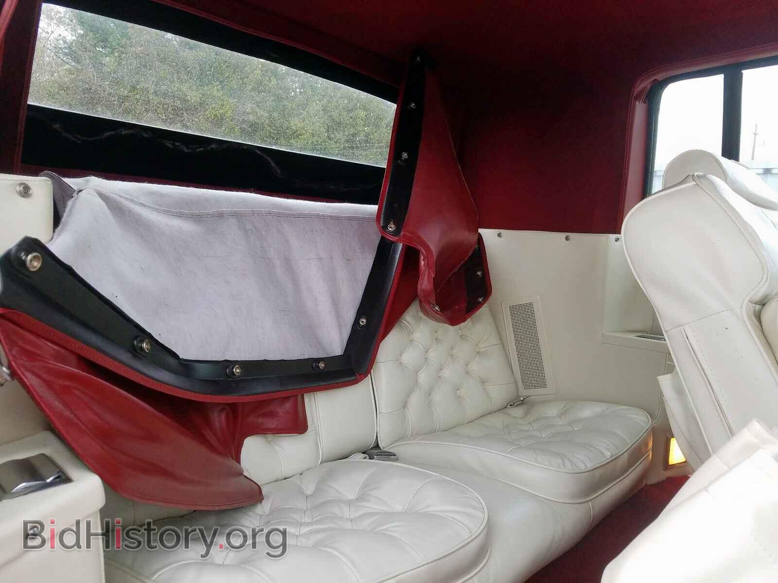 1984 CADILLAC ELDORADO - VIN: 1G6AL6785EE672109 - Photo 6