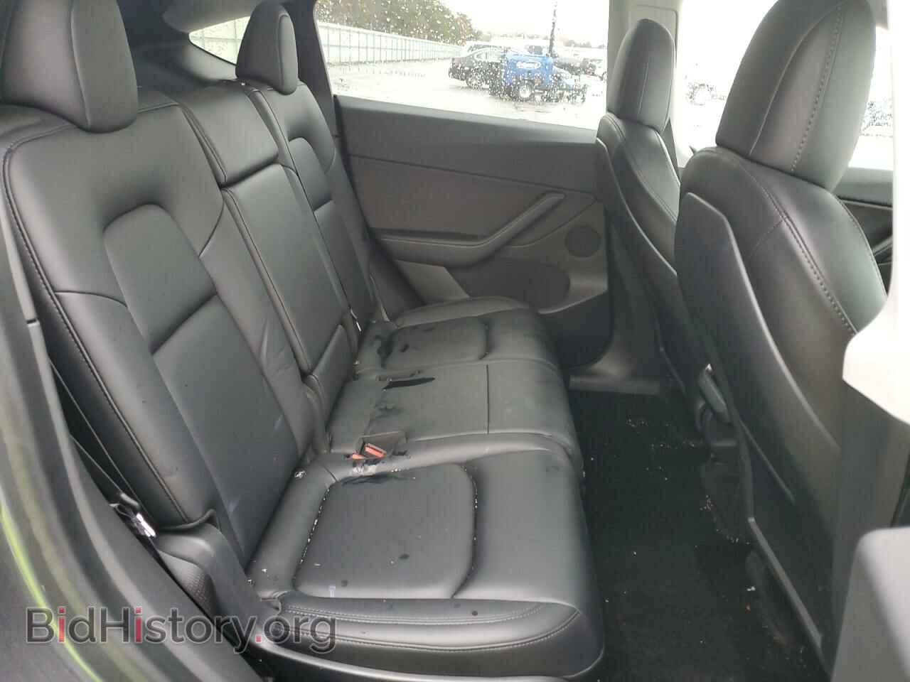 2021 TESLA MODEL Y - VIN: 5YJYGAEE2MF149249 - Фото 10