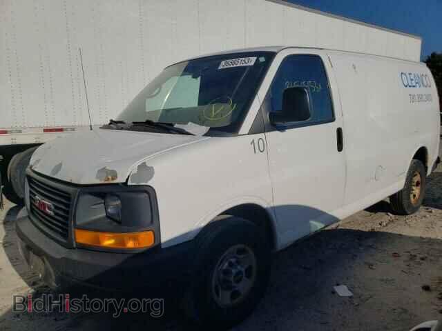Photo 1GTW7FCA8C1102528 - GMC SAVANA 2012