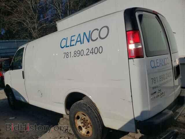 2012 GMC SAVANA - VIN: 1GTW7FCA8C1102528 - Фото 2