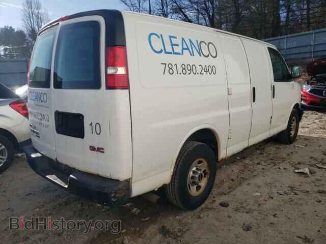 2012 GMC SAVANA - VIN: 1GTW7FCA8C1102528 - Фото 3