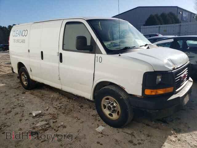 2012 GMC SAVANA - VIN: 1GTW7FCA8C1102528 - Фото 4
