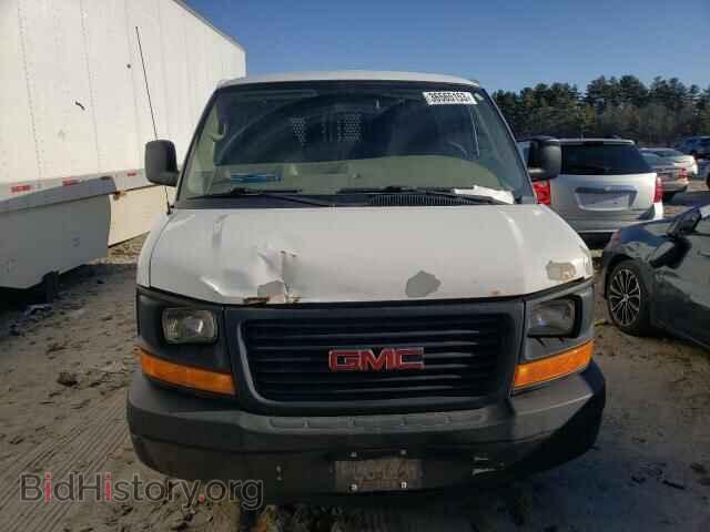 2012 GMC SAVANA - VIN: 1GTW7FCA8C1102528 - Фото 5