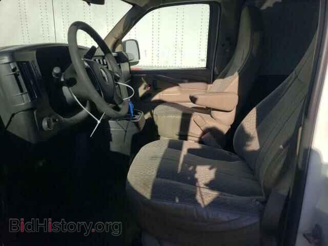 2012 GMC SAVANA - VIN: 1GTW7FCA8C1102528 - Фото 7
