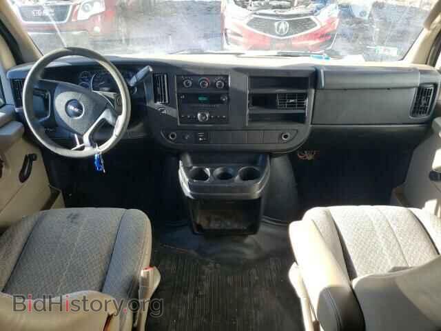 2012 GMC SAVANA - VIN: 1GTW7FCA8C1102528 - Фото 8