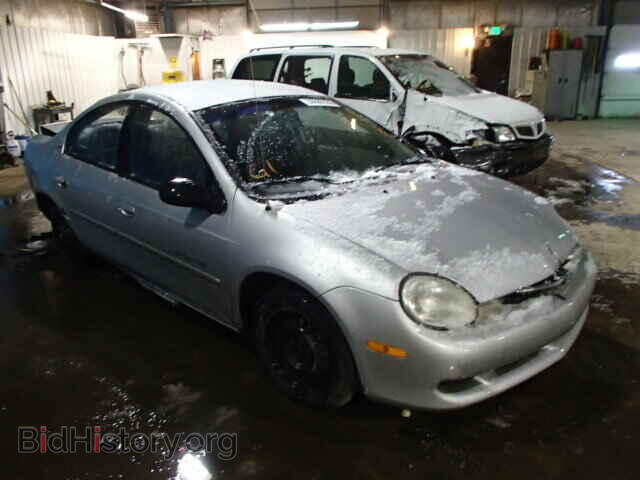 Photo 1B3ES46C41D234596 - DODGE NEON 2001