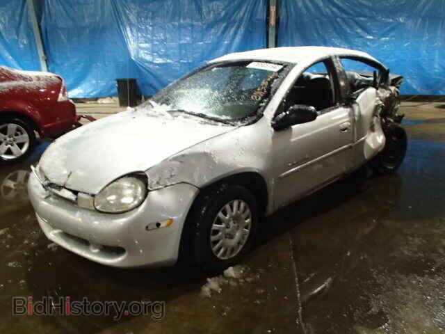 2001 DODGE NEON - VIN: 1B3ES46C41D234596 - Фото 2